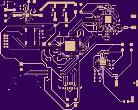 NeuZeo PCB