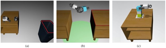 The benefits of immersive demonstrations for teaching robots