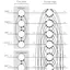 An insect-inspired model for visual binding I: learning objects and their characteristics