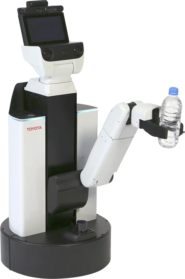 Toyota Human Support Robot