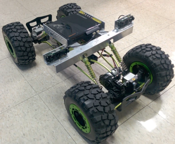 Autonomous mobile robot